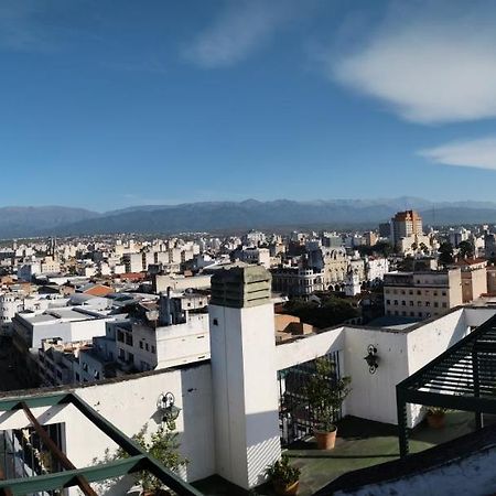 Departamento En Microcentro Con Cochera Salta Esterno foto