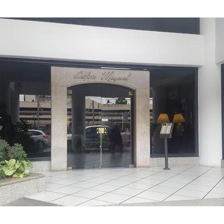 Departamento En Microcentro Con Cochera Salta Esterno foto