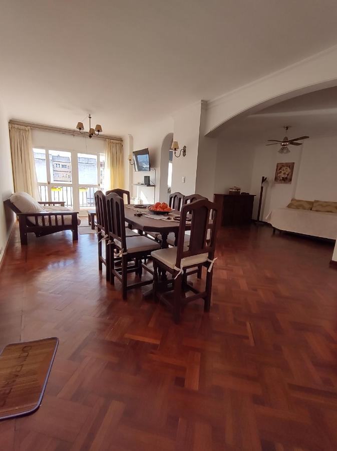 Departamento En Microcentro Con Cochera Salta Esterno foto