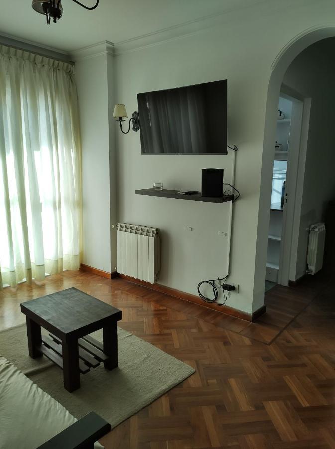Departamento En Microcentro Con Cochera Salta Esterno foto