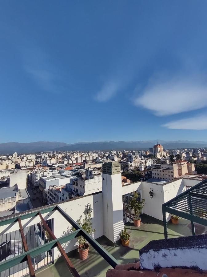 Departamento En Microcentro Con Cochera Salta Esterno foto